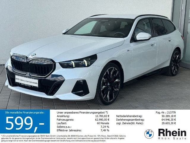 BMW 540d xDrive Touring M Sport StHz.H/K.AHK.Komfort
