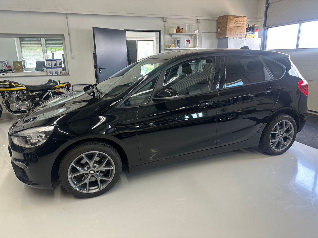 Angebot ansehen BMW 216