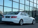 Mercedes-Benz E 500 4Matic Leder SB-Dach AMG AHK - Gebrauchtwagen in Mönchengladbach