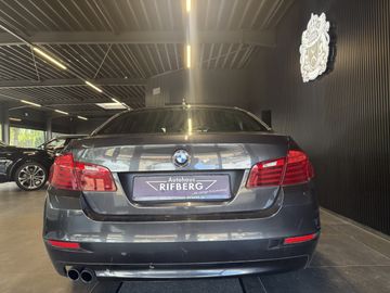 BMW 525 - 5