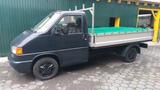 Volkswagen T4 andere - schwarze Volkswagen T4 andere