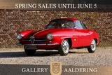 Alfa Romeo Giulietta Sprint Speciale PRICE REDUCTION In a l - Alfa Romeo Giulietta Oldtimer