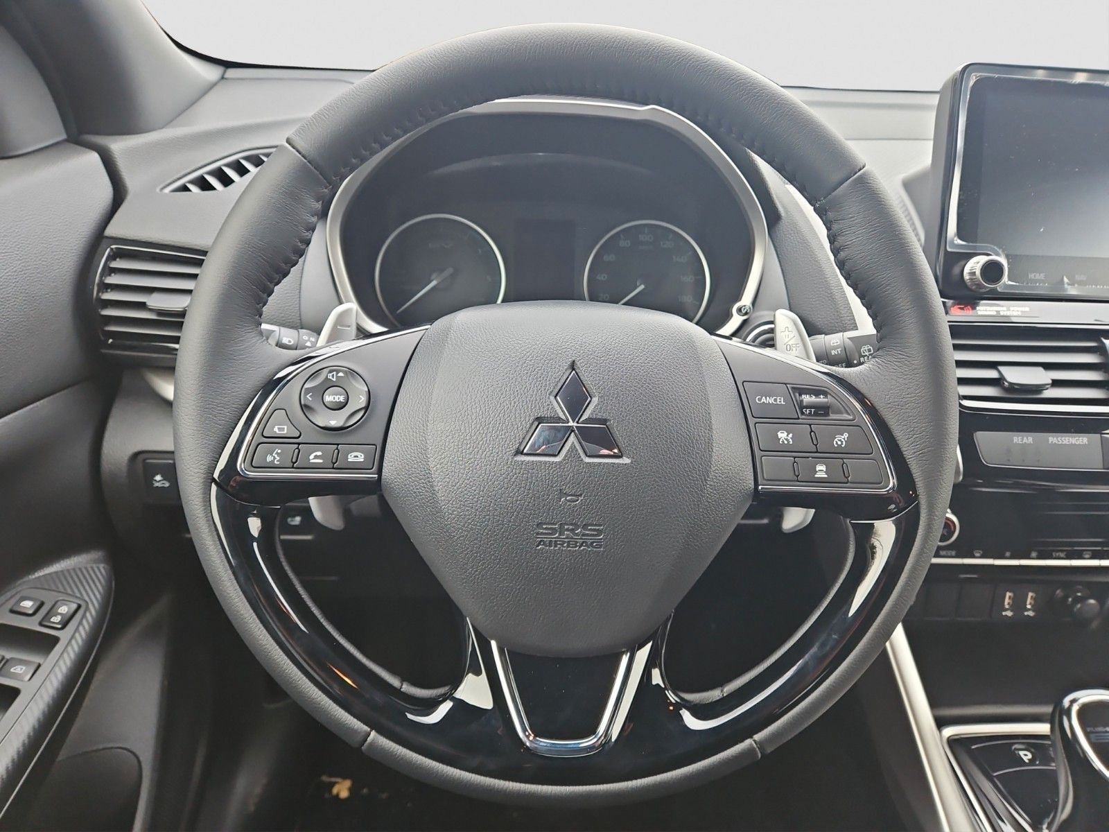Fahrzeugabbildung Mitsubishi Eclipse Cross 2.4 PHEV 4WD Select