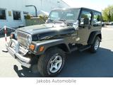 Jeep Wrangler 2.5 Sport Hartop Verdeck kein Tüv - Jeep Wrangler in Duisburg