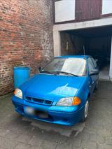 Suzuki Swift 2 GLS  gepflegt, wenig Kilom... - Suzuki Gebrauchtwagen von 1999