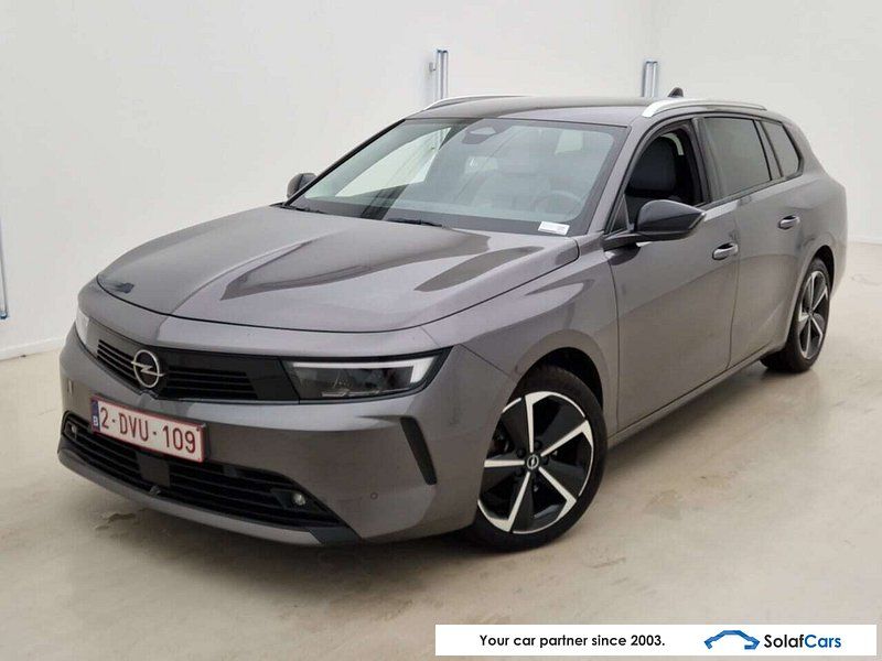 Image of Opel Astra