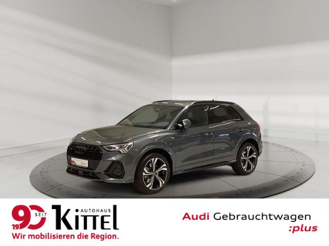 Q3 S line 45 TFSI quattro 180(245) kW(PS) S tron