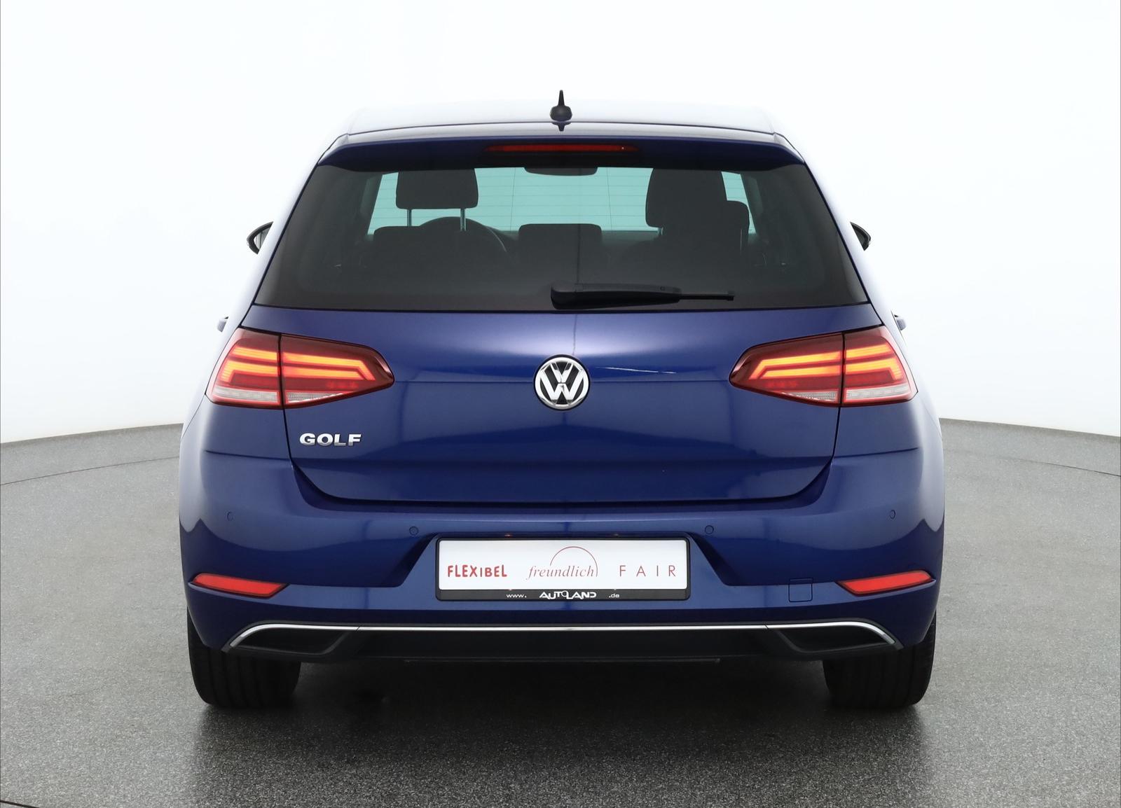 Volkswagen Golf VII 1.5 TSI Join Navi Standheizung ACC PDC