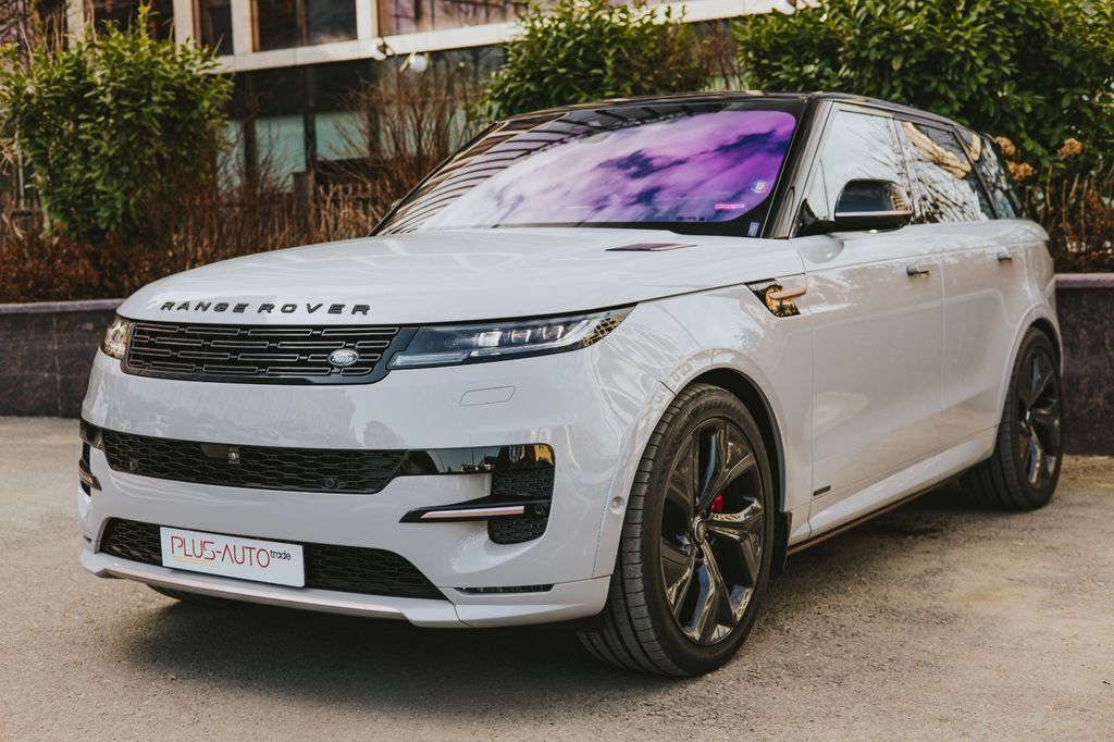Image of Land Rover Range Rover Sport