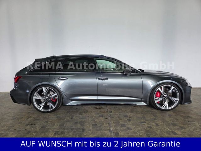 Audi RS 6 Avant 4.0 TFSI quattro, HGP-Stage 1, 785 PS