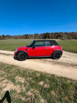 MINI One Cabrio: PDC-El.Verdeck-SH-Alu-Navi-AC