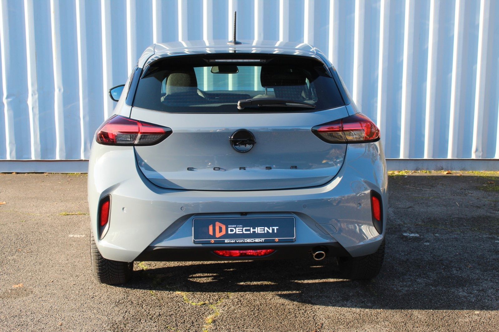 Fahrzeugabbildung Opel Corsa GS Allw.*Sitzh.*Intelli-Lux