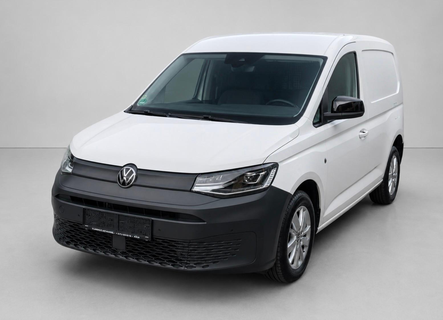 Volkswagen Caddy 1.5 TSI DSG LED Standheizug LM-Felgen