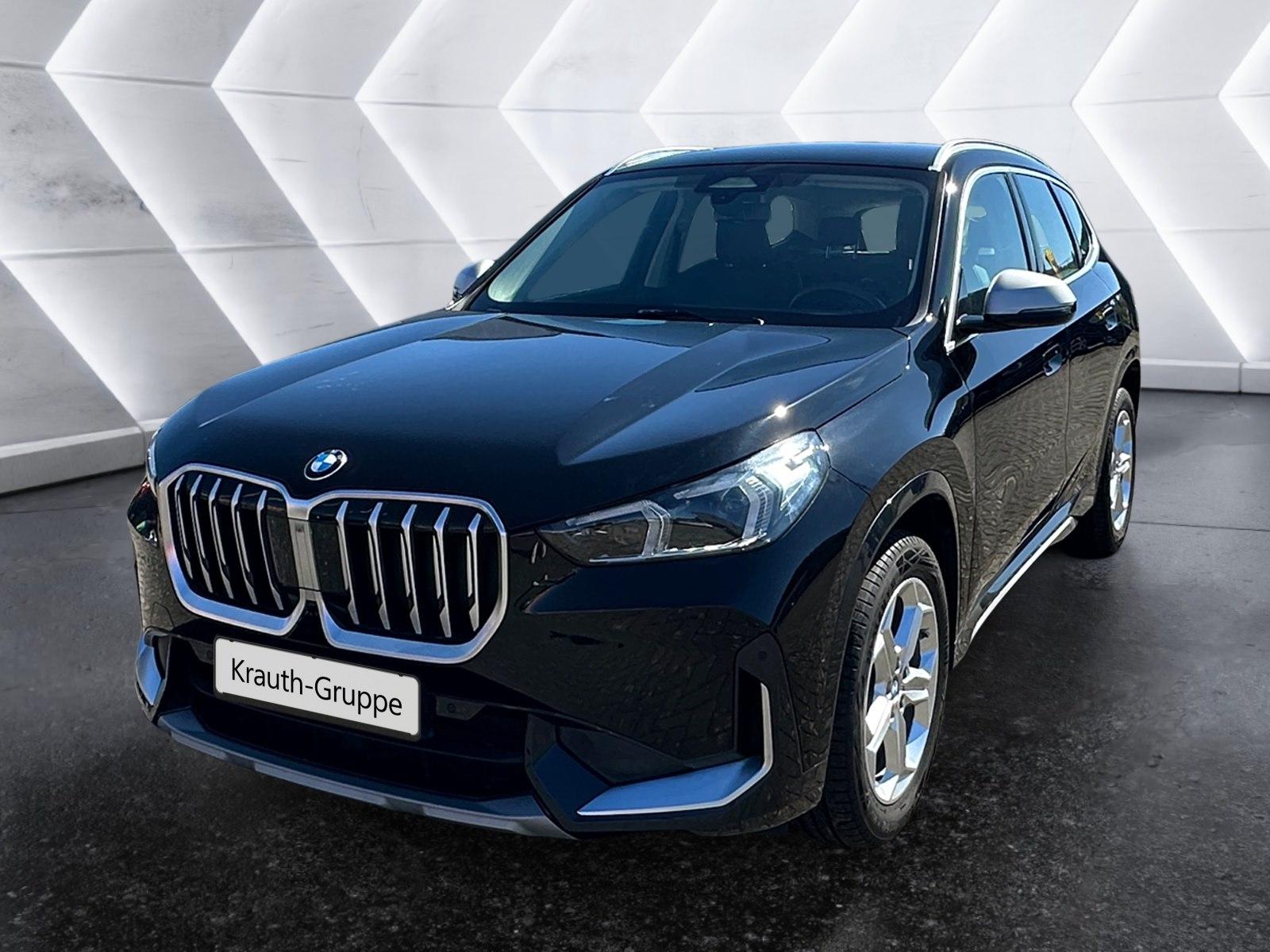 BMW X1 sDrive18d xLine DAB LED Komfortzg. Shz