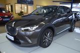 Mazda CX-3 Sports-Line XENON / NAVI / LEDER / HEAD-UP - Mazda Gebrauchtwagen in Rostock