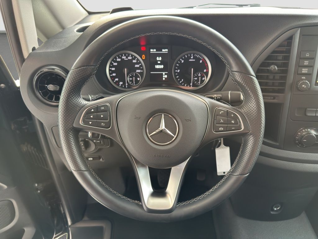 Fahrzeugabbildung Mercedes-Benz Vito 114 CDI Kasten Kompakt KeyLess*PDC*AUT*Kam.