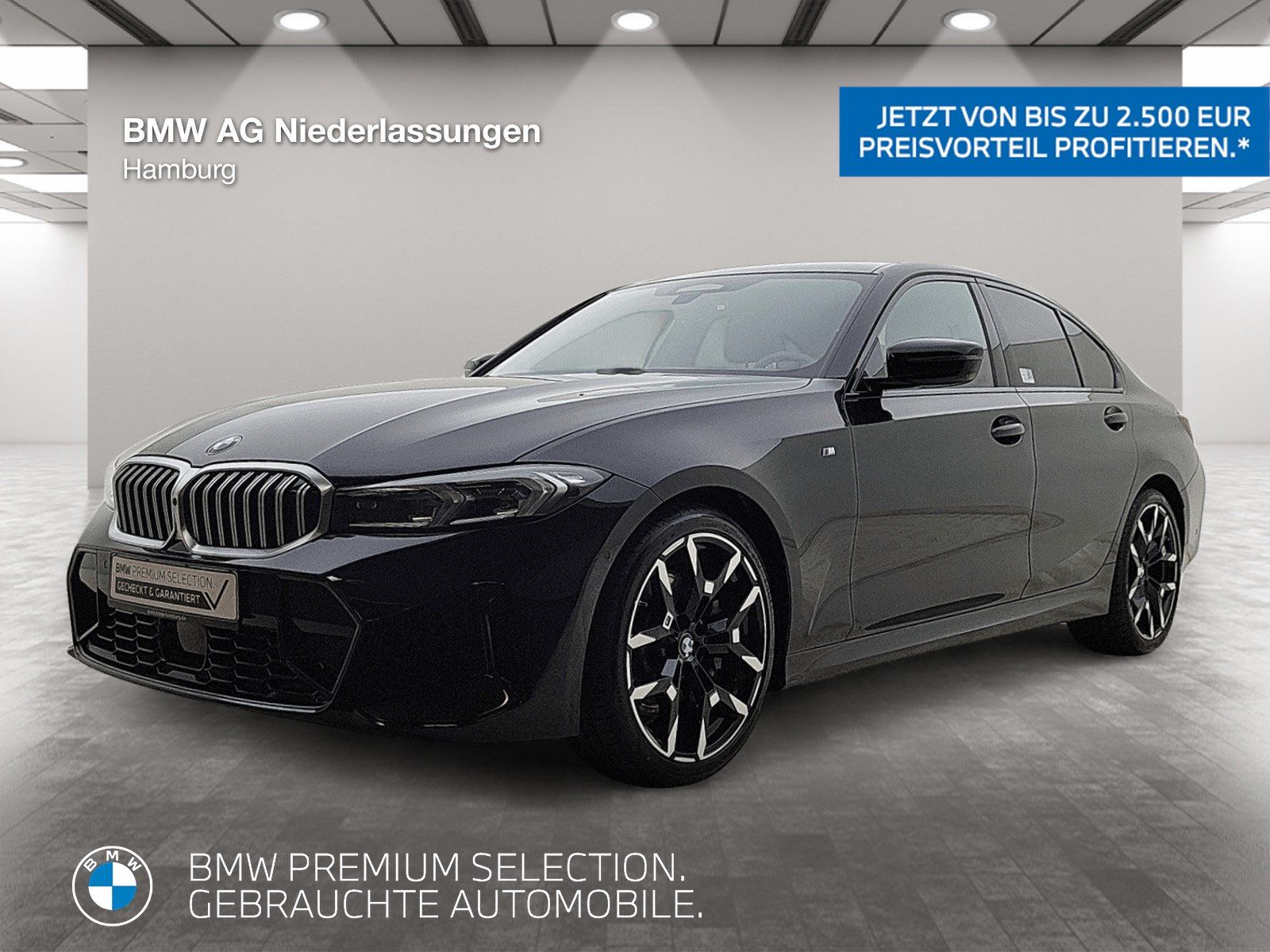 BMW 330i xDrive Limousine M Sport Driv.Assist.Prof