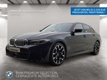 BMW Leasingangebot: BMW 330i xDrive Limousine M Sport Driv.Assist.Prof