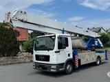 MAN TGL 7.150 Klaas K29/34TS Dachdeckerkran - MAN Tgl 7 150