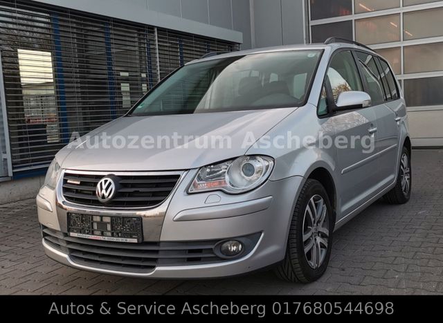 Volkswagen Touran BlueMotion 1.9 TDI