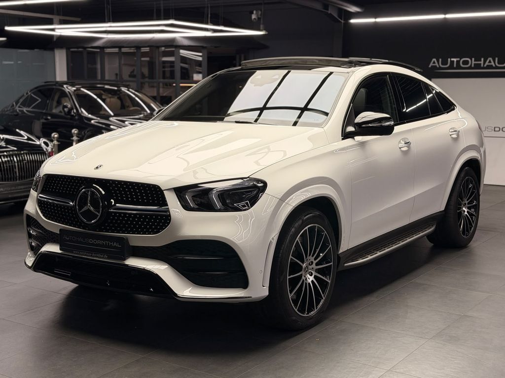 Image of Mercedes-Benz GLE 400