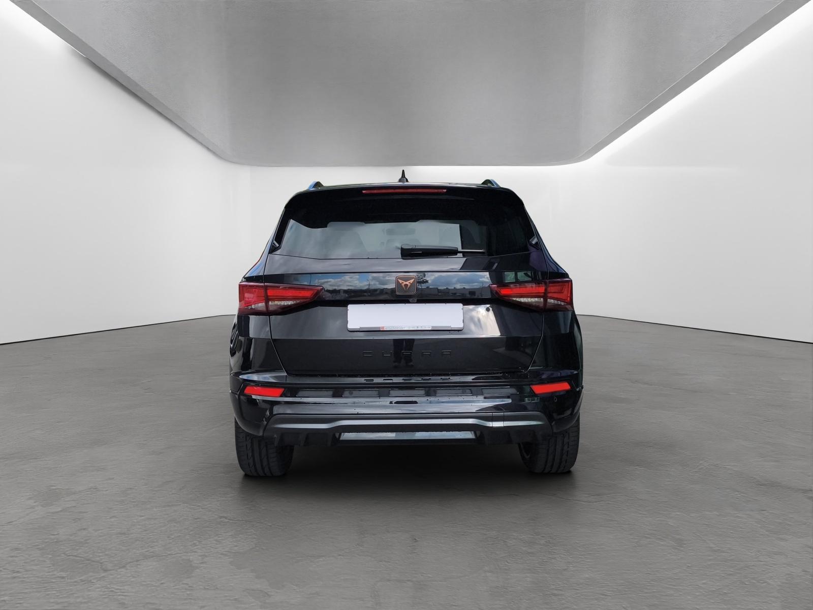 Cupra Ateca 1.5 TSI DSG LED+NAVI+KAMERA+PARKLENK+19