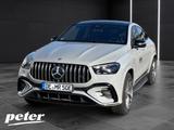 Mercedes-Benz GLE 53 HYBRID 4MATIC Premium Plus*AHV - Mercedes-Benz GLE 53 AMG mit Hybrid-Antrieb: Coupe