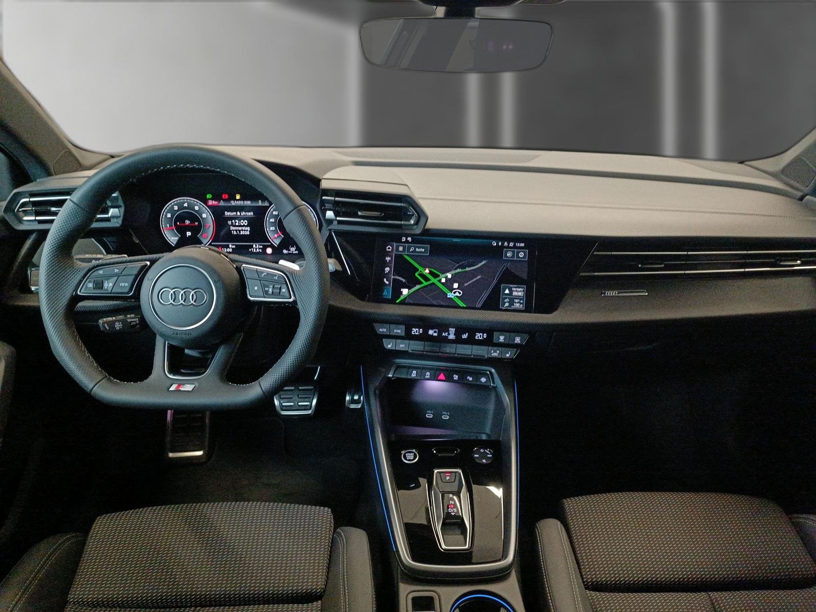 Audi A3 - Bild 9