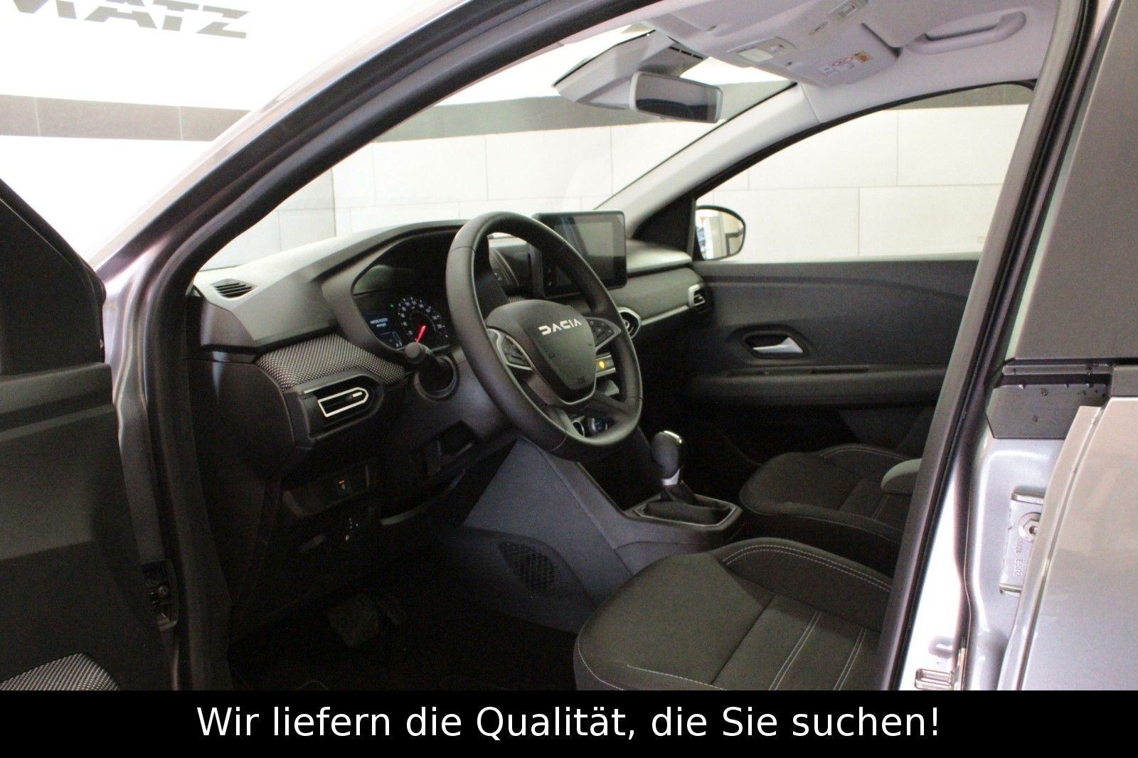 Fahrzeugabbildung Dacia Sandero TCe 90 CVT Journey*Winterpaket*