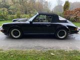 Porsche 911 G-Modell 3.2 Cabriolet  - Porsche Modell 911 Gebrauchtwagen