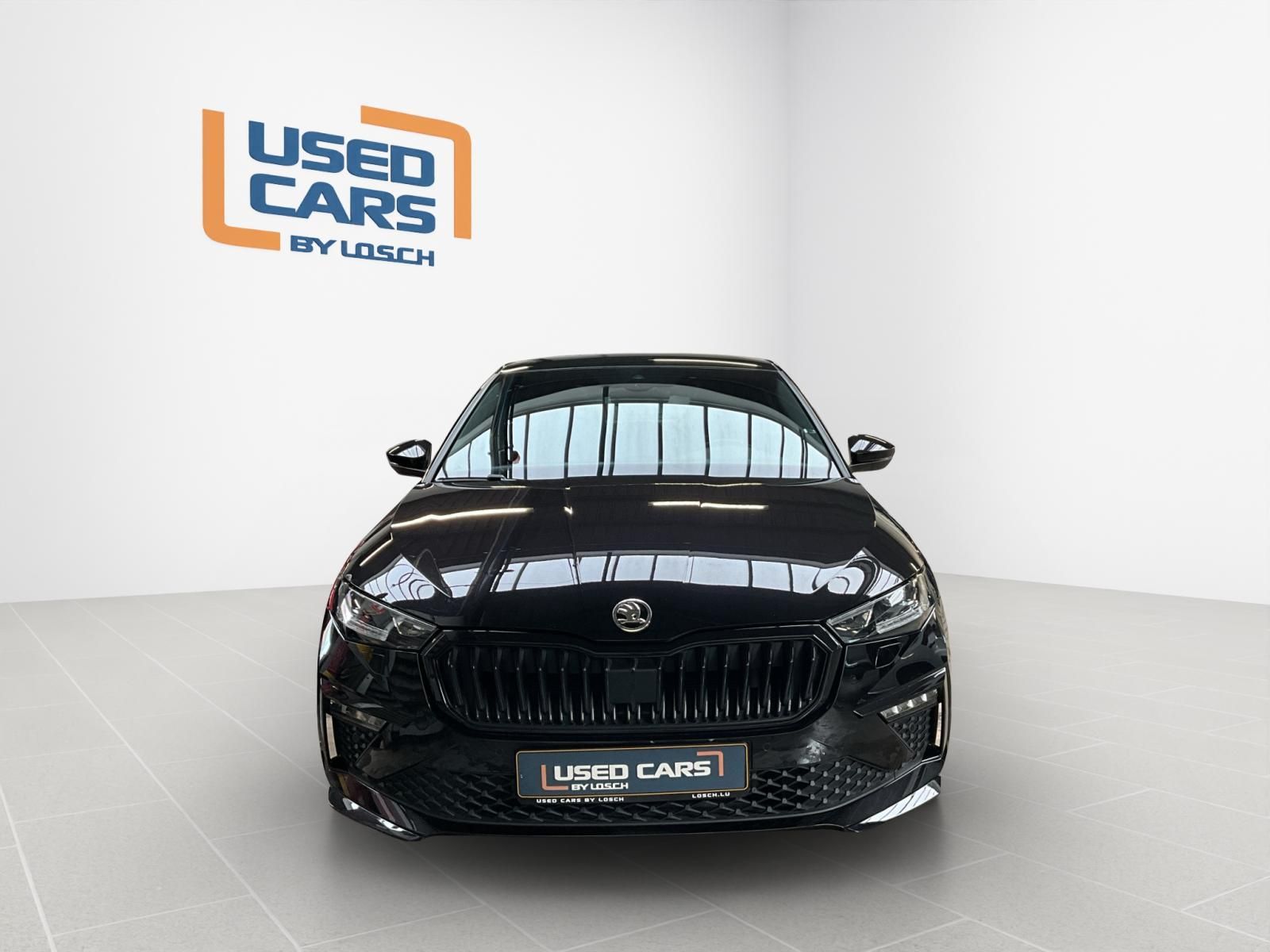 Skoda Scala Monte-Carlo+DSG+LED+Pano+RearView imagem 3