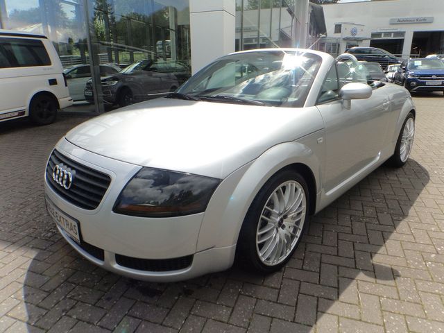 Audi TT Roadster 1.8 T Leder Klima