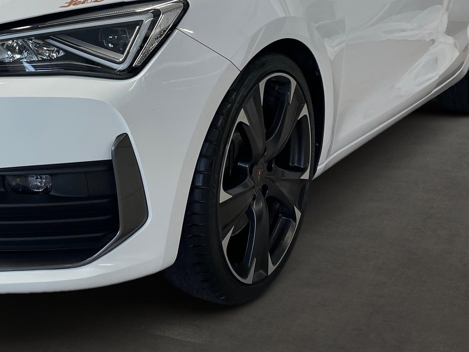 Cupra Leon Sportstourer 2.0 TSI VZ *LED*NAV*PDC*, миниатюра 9