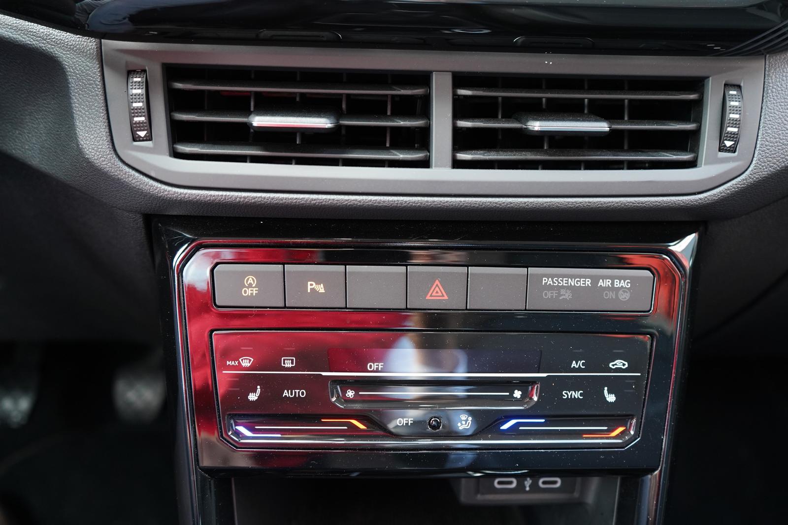Volkswagen T-Cross 1.0 R-Line LED ACC Totwinkel App-Connect
