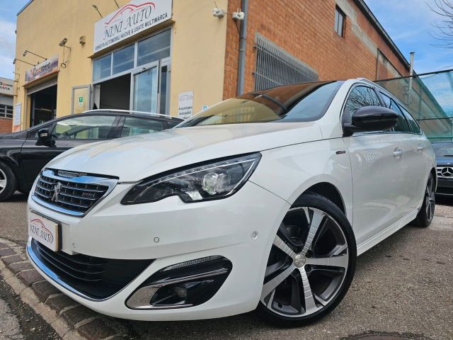 Peugeot 308 Sw BlueHDi 120cv S&S GT Line*Pelle*N