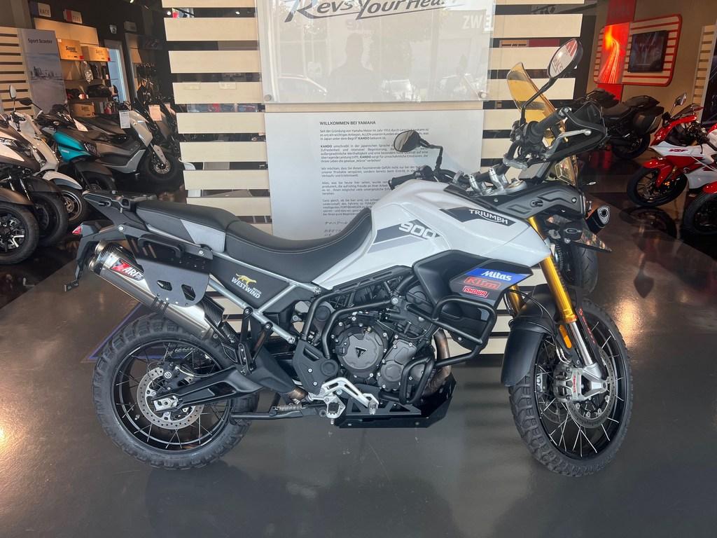 Triumph Tiger 900 Rally Pro 