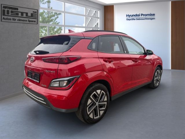 Fahrzeugabbildung Hyundai KONA Edition 30+ Elektro 2WD +KLIMA+NAVI+PDC+UVM