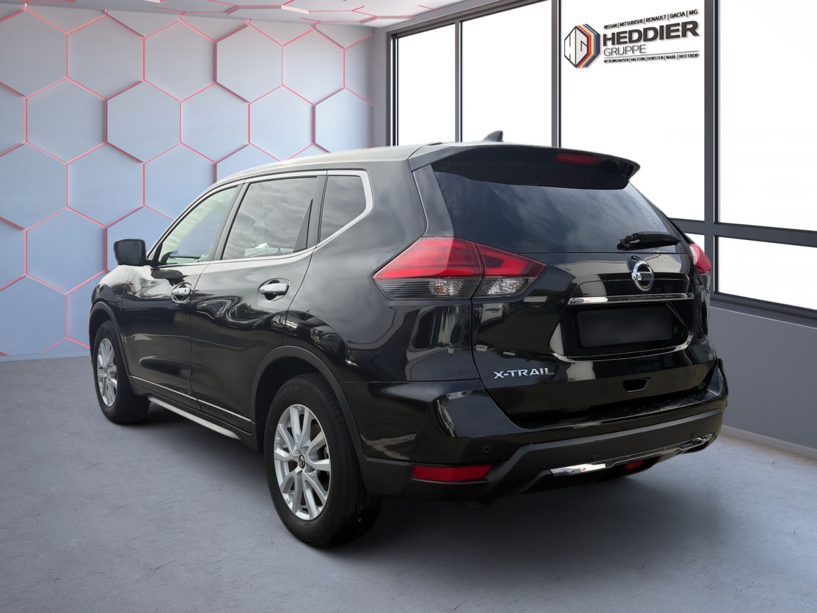 Fahrzeugabbildung Nissan X-Trail 1.6 DIG-T Acenta 4x2