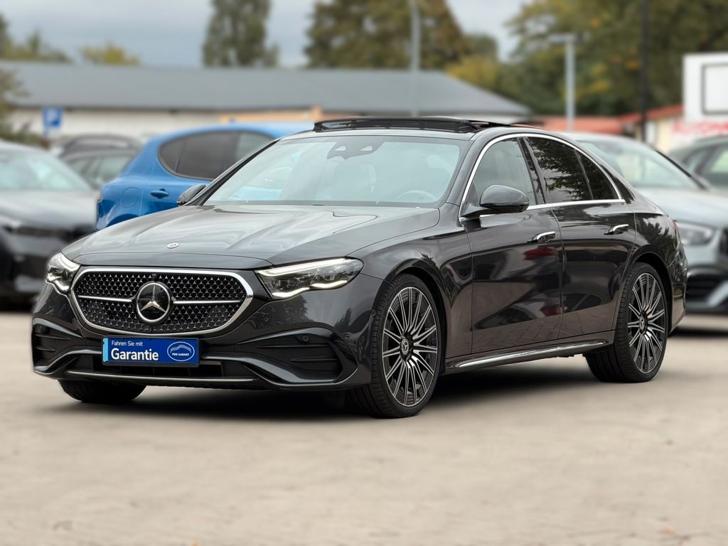 Image of Mercedes-Benz E 220
