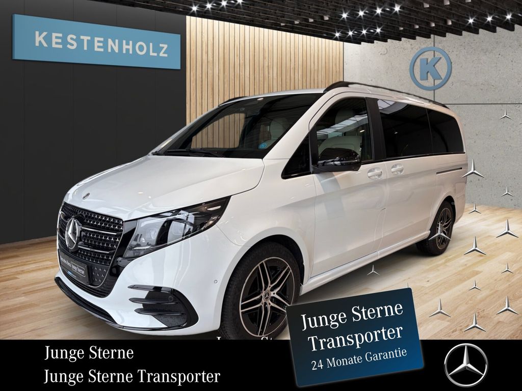 Image of Mercedes-Benz V 250