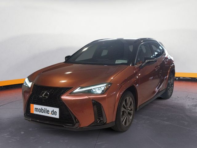 Lexus UX 300h F-Sport /4x4/SpurH/LED/KlimaA/AkustikGla