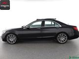 Mercedes-Benz S 560 4M AMG EXKLUSIV FOND-TV,HUD,FLOWING-LINES - Mercedes-Benz S 560 mit Panoramadach