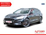 Ford Focus 1.5 EcoBoost ST-Line X Aut. LED Navi DAB - gebrauchte Ford Focus aus dem Jahr 2021