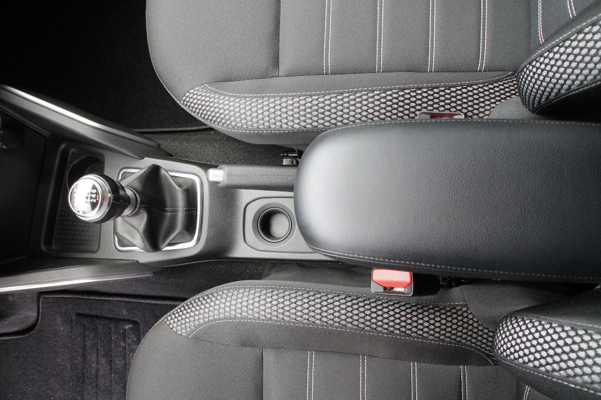 Fahrzeugabbildung Dacia Duster II Anniversary