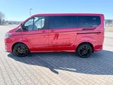 Ford Tourneo Custom Sport - Hybrid (Diesel/Elektro): Kleinbus