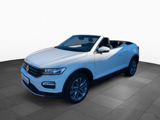 Volkswagen T-Roc Cabriolet Style