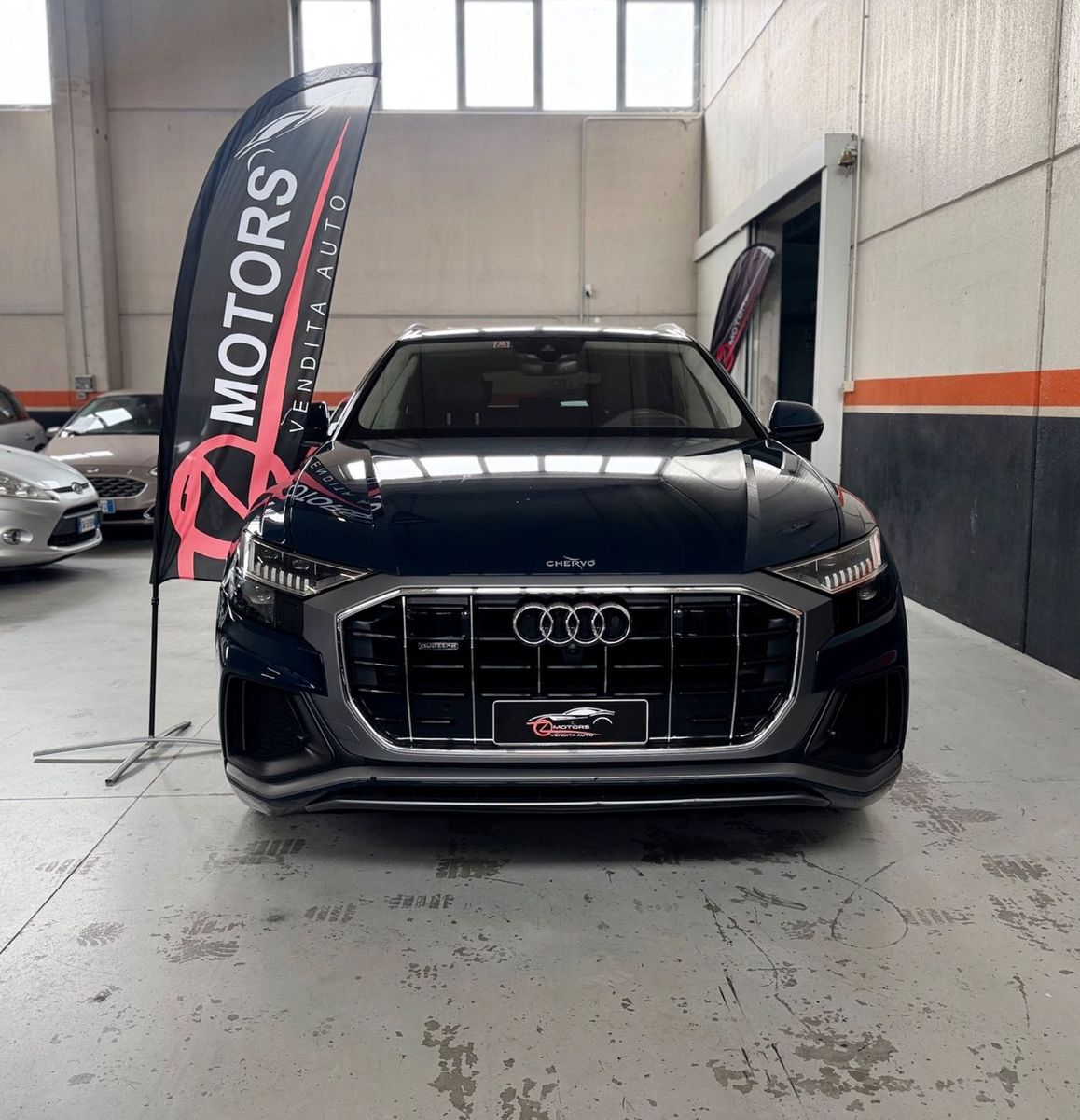 Audi Q8 50 TDI 286 CV quattro tiptronic Sport