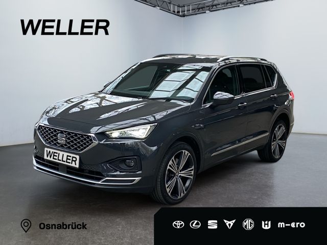 Seat Tarraco 2.0 TDI 4Drive DSG SCR Xcellence *AHK*20