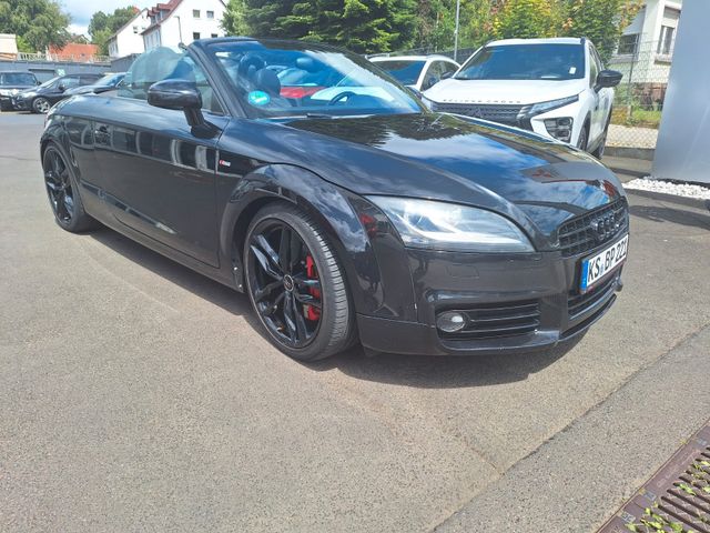 Audi TT  3.2 Cabrio quattro S-Line*SPORT*XENON*ABT*