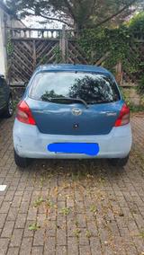 Toyota Yaris 1,3-l-VVT-i Luna  - Toyota Yaris Luna mit Benzin-Antrieb